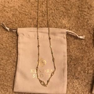 Kendra Scott Gold Debra